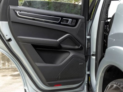 2022 Porsche Cayenne GTS