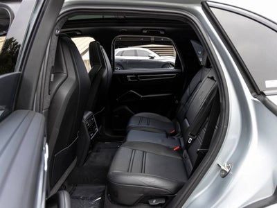 2022 Porsche Cayenne GTS