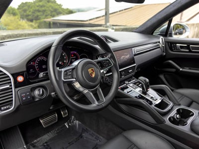 2022 Porsche Cayenne GTS