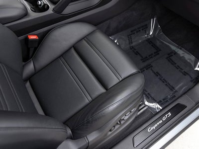 2022 Porsche Cayenne GTS