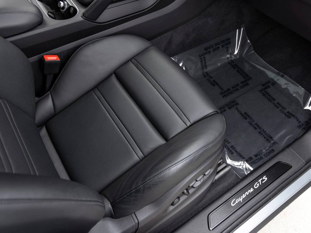2022 Porsche Cayenne GTS