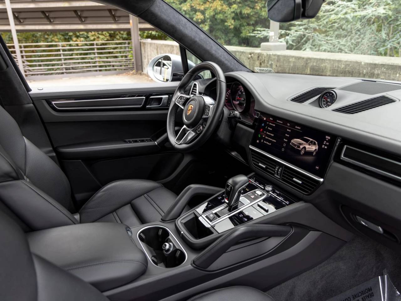 2022 Porsche Cayenne GTS