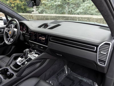 2022 Porsche Cayenne GTS
