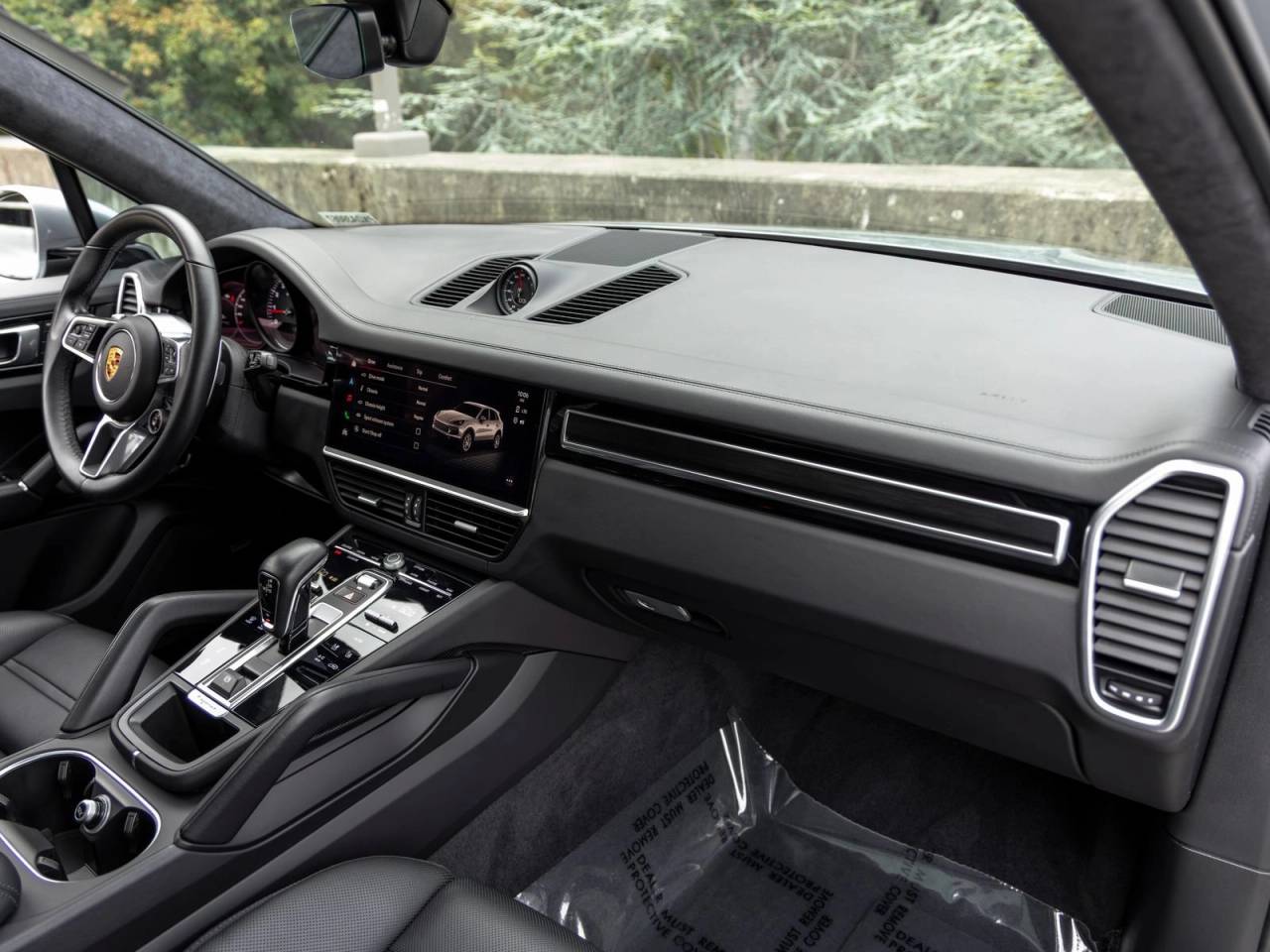 2022 Porsche Cayenne GTS