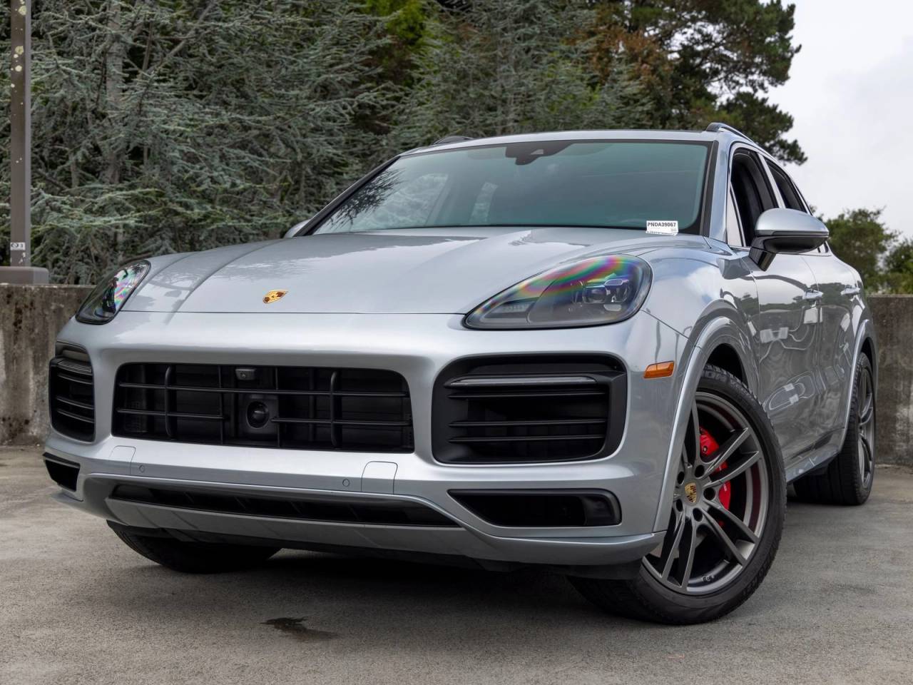 2022 Porsche Cayenne GTS