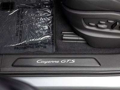 2022 Porsche Cayenne GTS