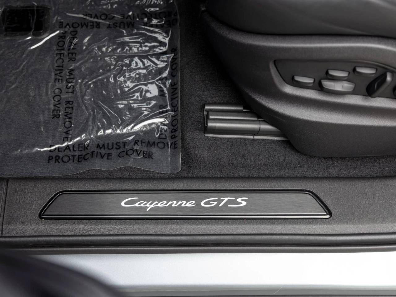 2022 Porsche Cayenne GTS
