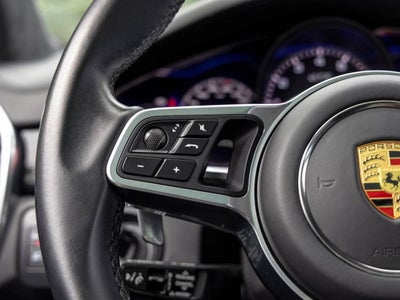 2022 Porsche Cayenne GTS