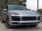 2022 Porsche Cayenne GTS