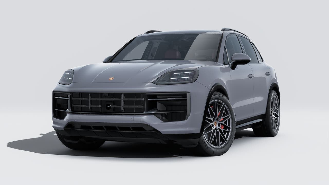 2026 Porsche Cayenne Cayenne GTS