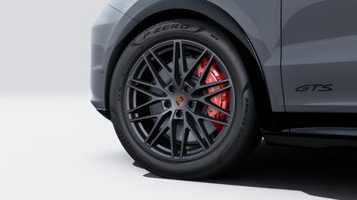 2026 Porsche Cayenne Cayenne GTS