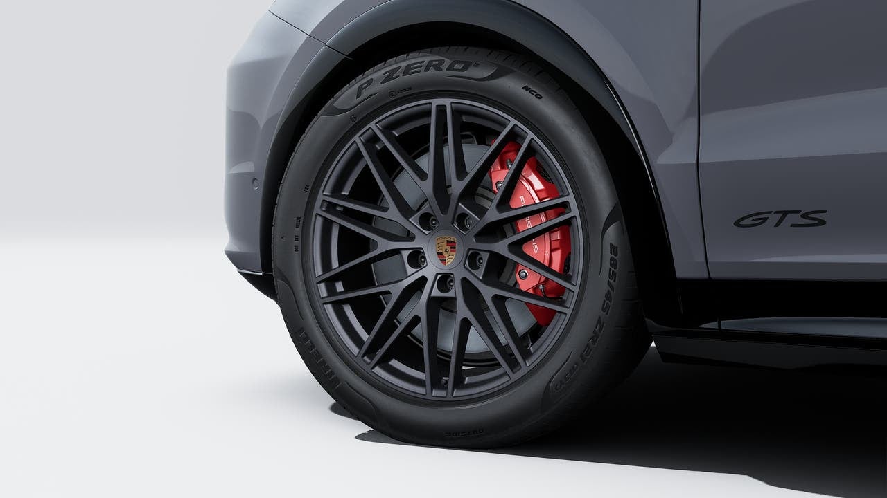 2026 Porsche Cayenne Cayenne GTS