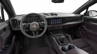 2026 Porsche Cayenne Cayenne GTS