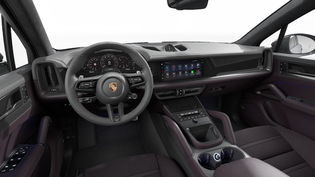 2026 Porsche Cayenne Cayenne GTS