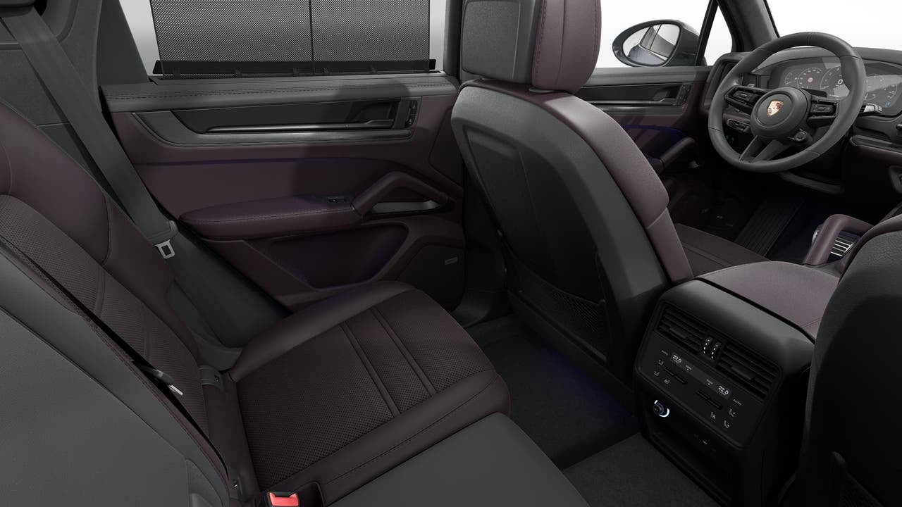 2026 Porsche Cayenne Cayenne GTS