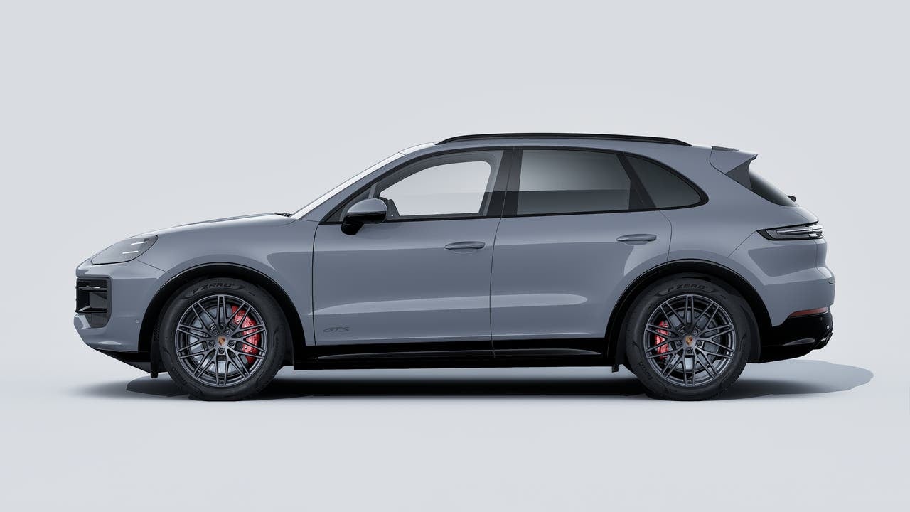 2026 Porsche Cayenne Cayenne GTS