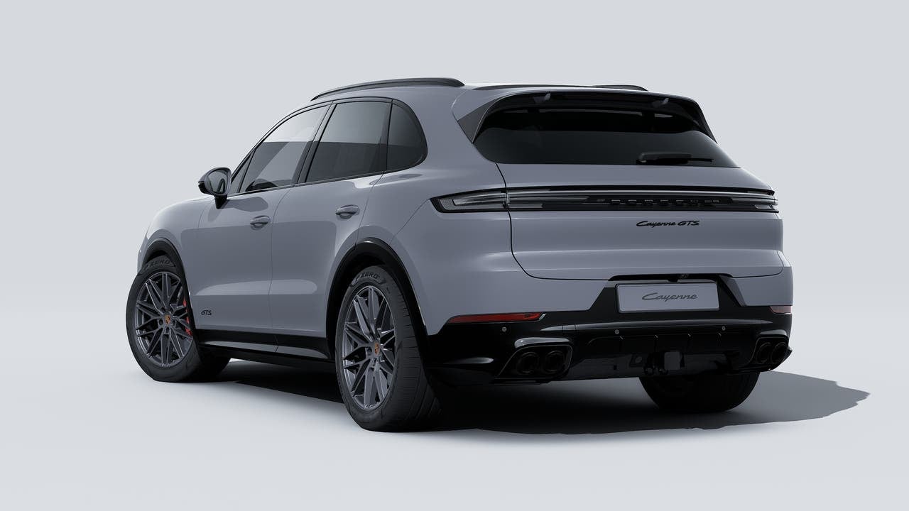 2026 Porsche Cayenne Cayenne GTS