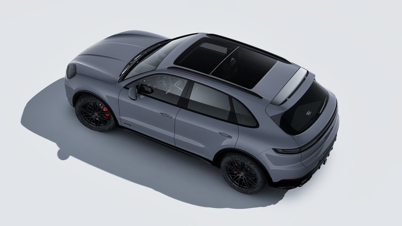 2026 Porsche Cayenne Cayenne GTS