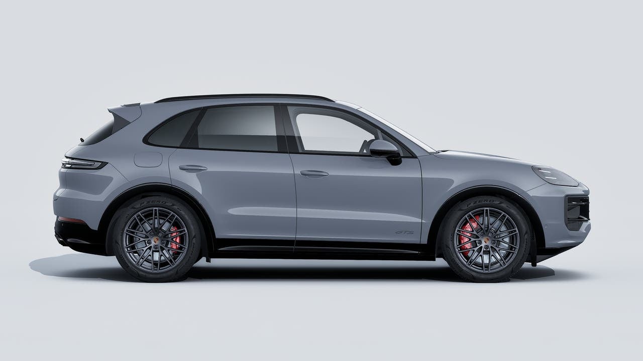 2026 Porsche Cayenne Cayenne GTS