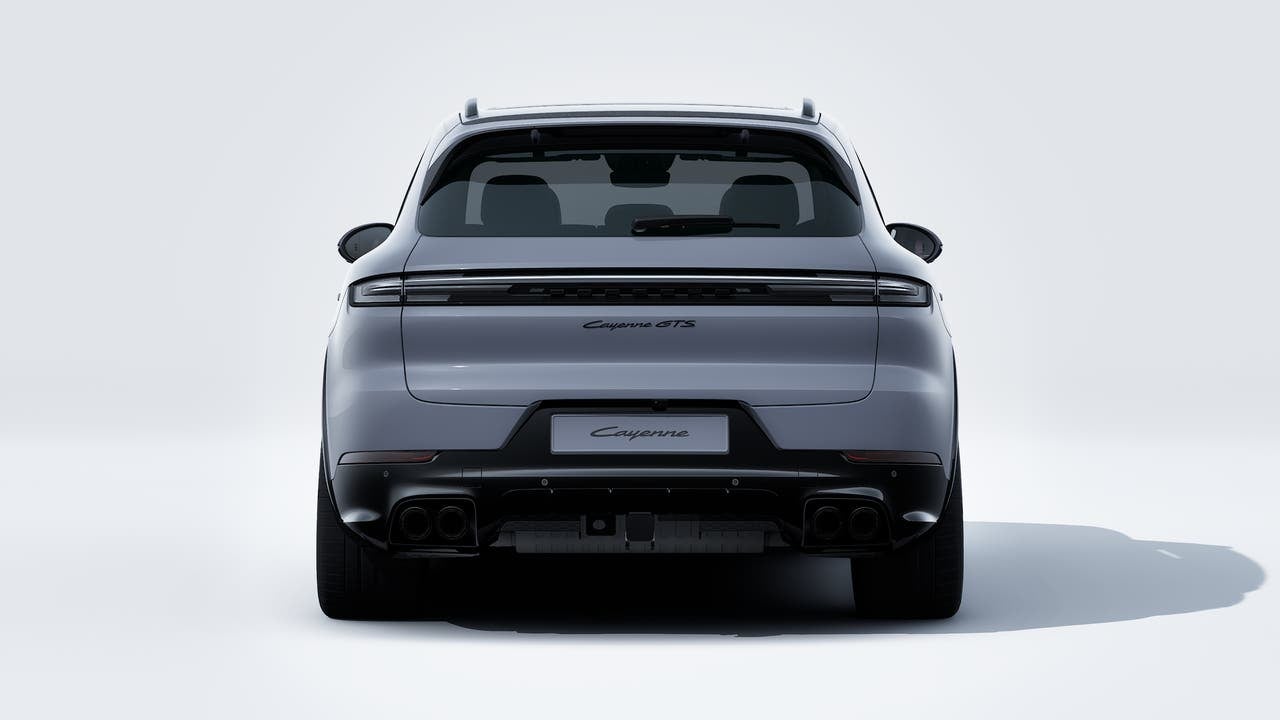 2026 Porsche Cayenne Cayenne GTS