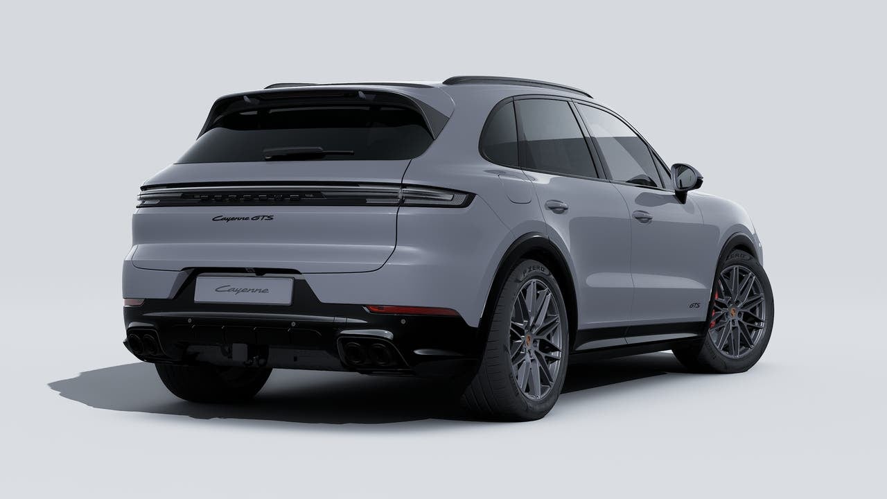 2026 Porsche Cayenne Cayenne GTS