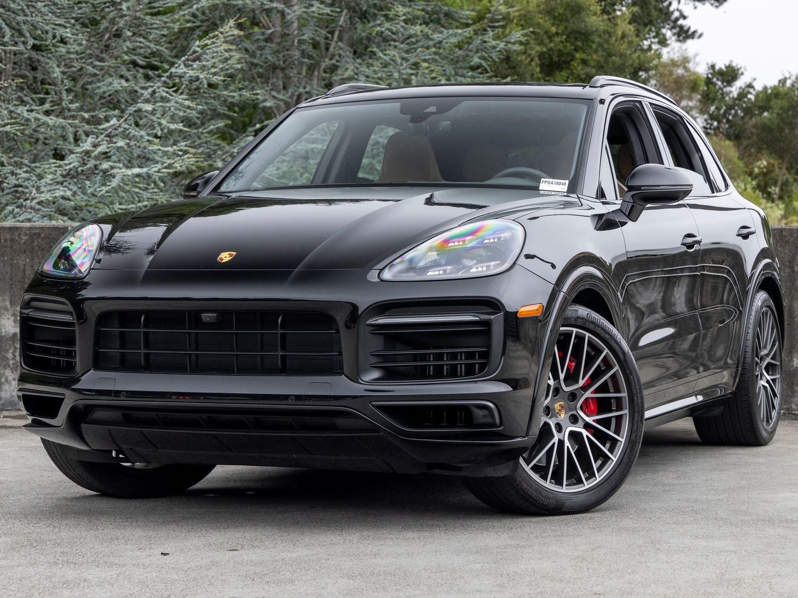 2023 Porsche Cayenne GTS