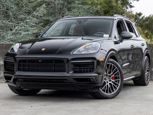 2023 Porsche Cayenne GTS