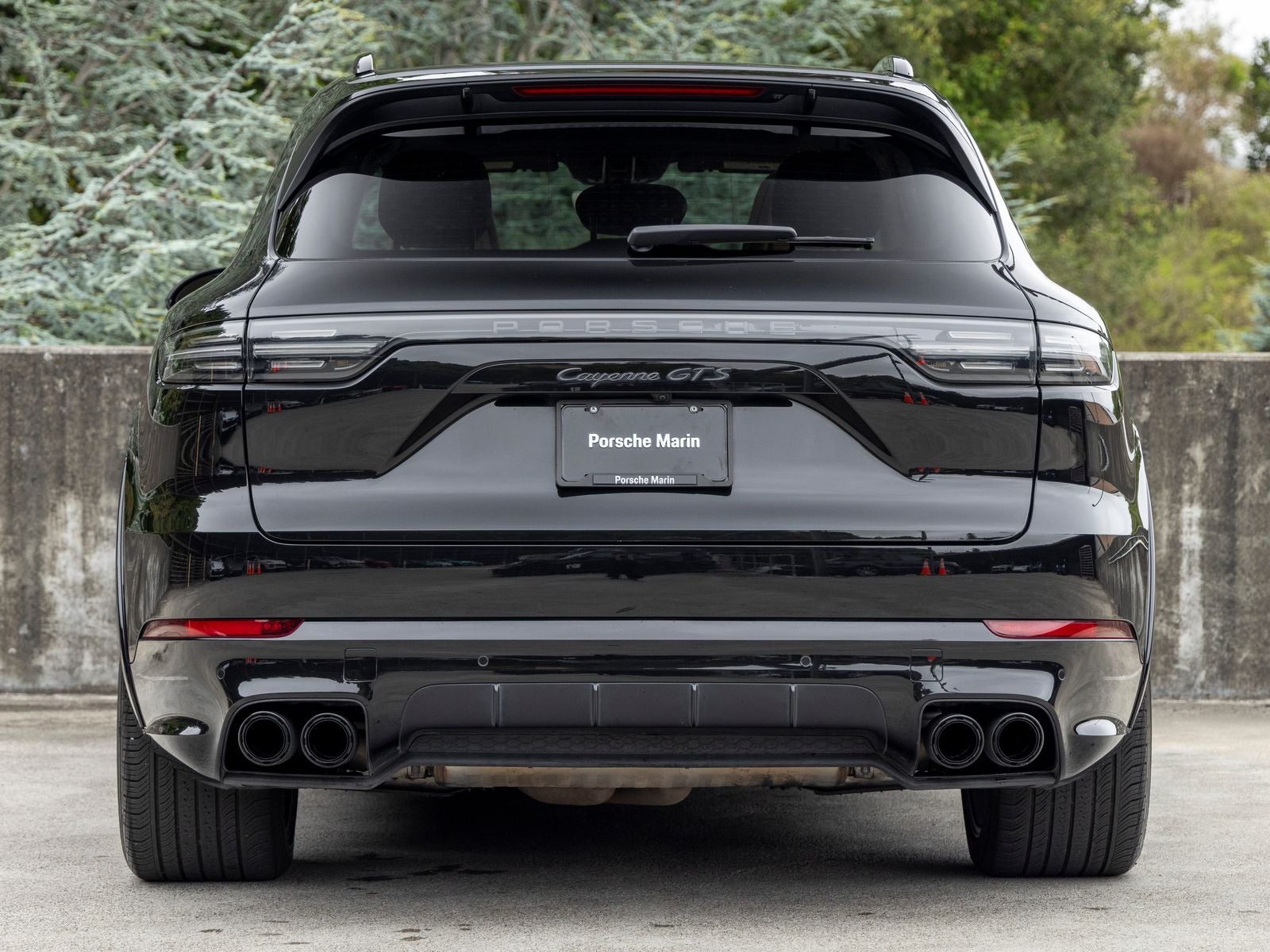 2023 Porsche Cayenne GTS