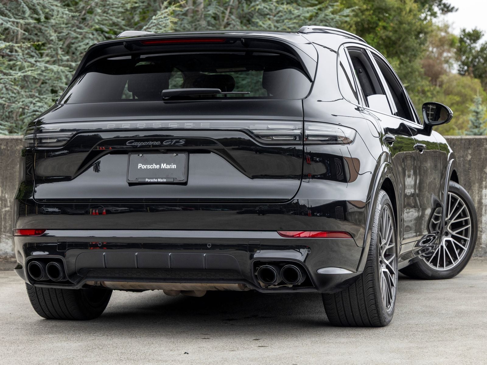 2023 Porsche Cayenne GTS