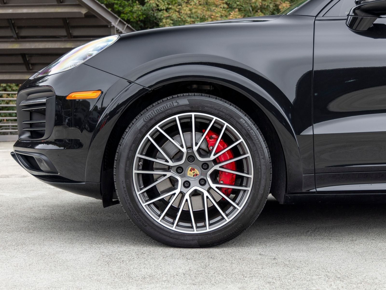 2023 Porsche Cayenne GTS