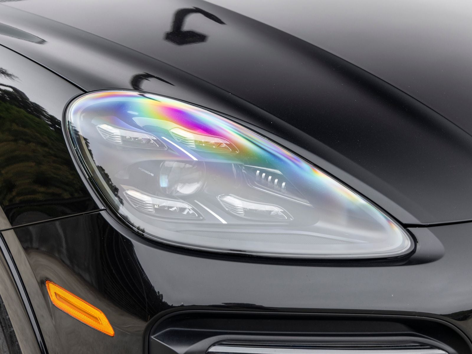 2023 Porsche Cayenne GTS