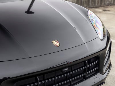 2023 Porsche Cayenne GTS