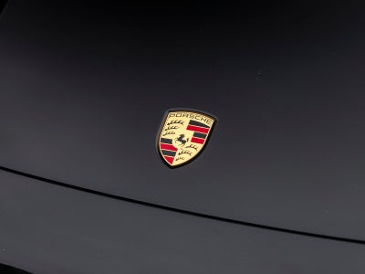2023 Porsche Cayenne GTS