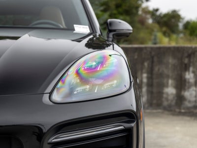 2023 Porsche Cayenne GTS