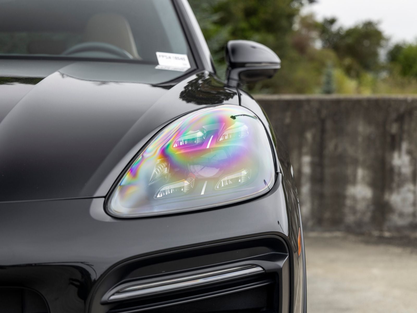 2023 Porsche Cayenne GTS