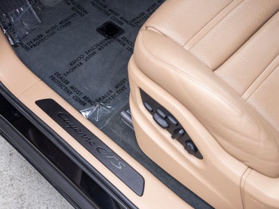 2023 Porsche Cayenne GTS