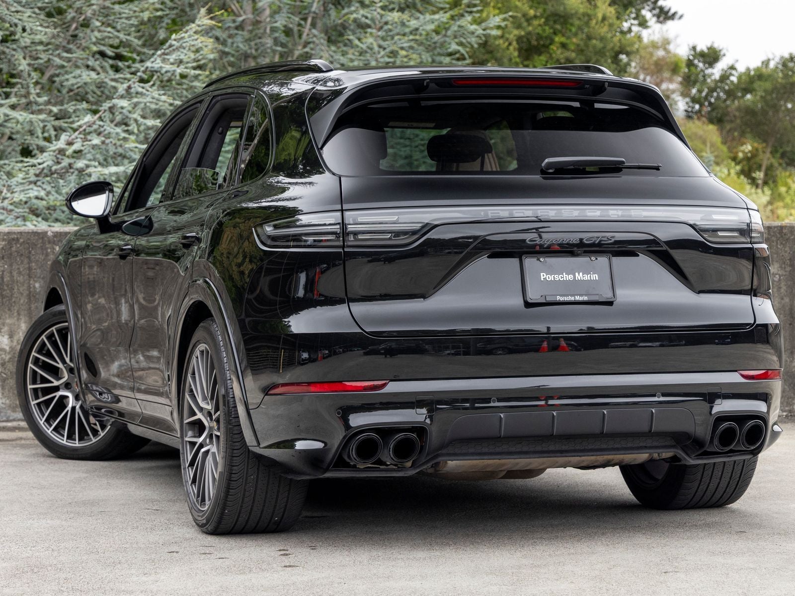 2023 Porsche Cayenne GTS