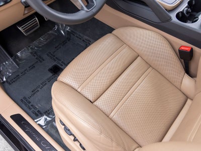 2023 Porsche Cayenne GTS