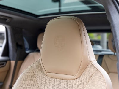 2023 Porsche Cayenne GTS