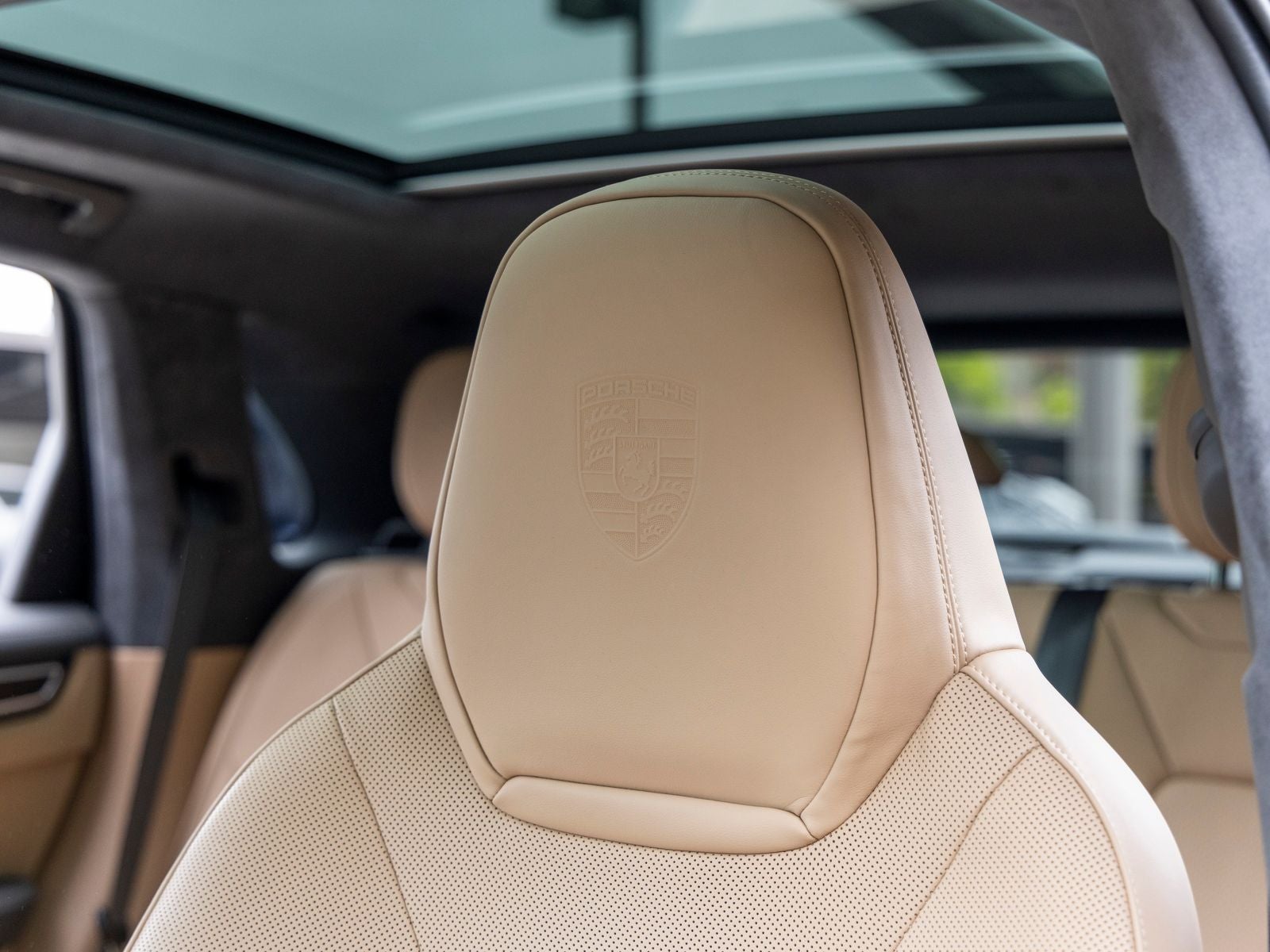 2023 Porsche Cayenne GTS