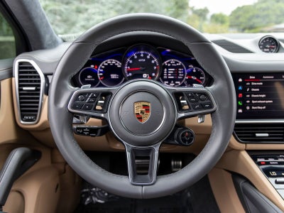 2023 Porsche Cayenne GTS