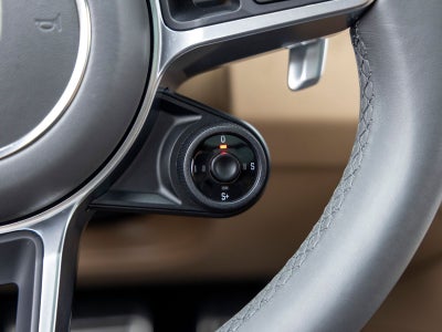 2023 Porsche Cayenne GTS