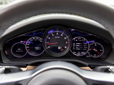 2023 Porsche Cayenne GTS