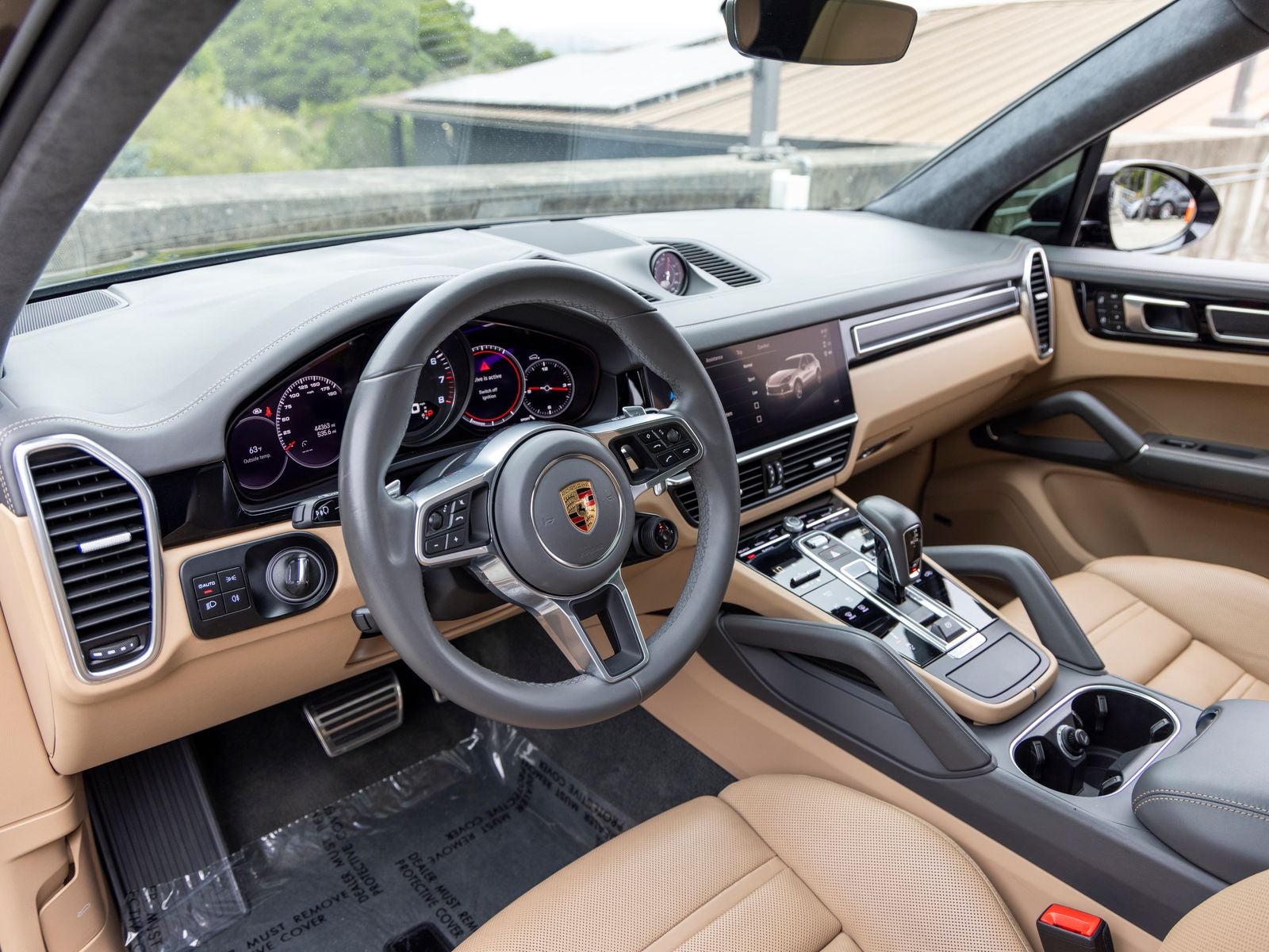 2023 Porsche Cayenne GTS
