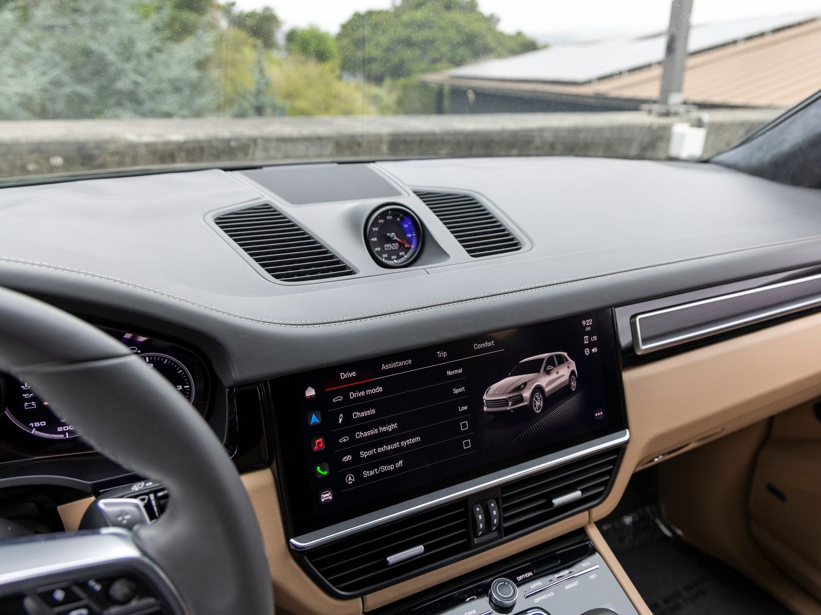 2023 Porsche Cayenne GTS