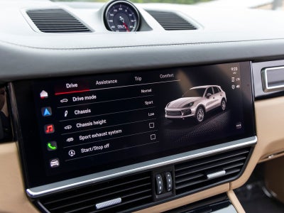 2023 Porsche Cayenne GTS
