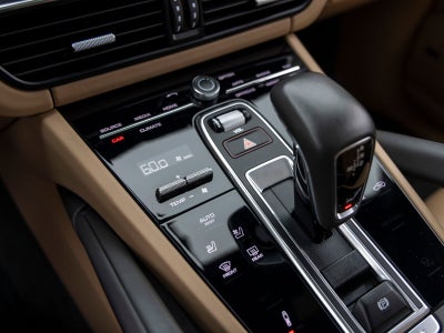 2023 Porsche Cayenne GTS