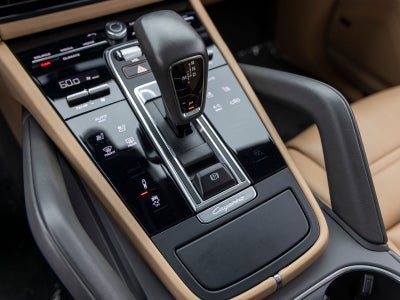 2023 Porsche Cayenne GTS