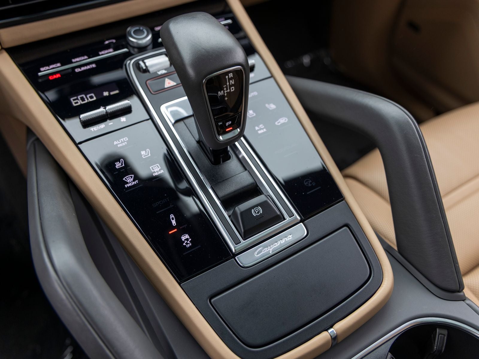2023 Porsche Cayenne GTS