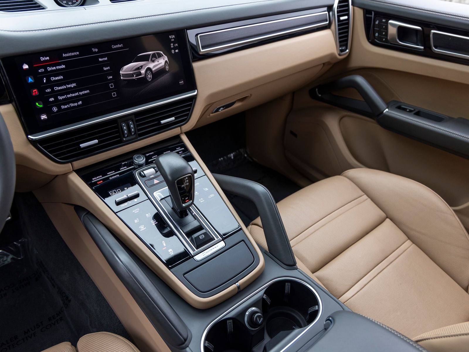 2023 Porsche Cayenne GTS